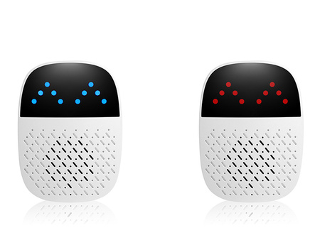 ODSTRASZACZ ULTRADŹWIĘKOWY NA GRYZONIE OWADY KUNY SKUTECZNY ODSTRASZACZ PRZECIW SZKODNIKOM DO KONTAKTU