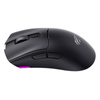 Przewodowa mysz gamingowa Havit MS966 RGB (czarna)