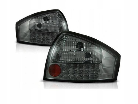 Lampy diodowe Audi A6 C5 sedan 97-04 smoke led