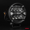 Lampa robocza drogowa LED PRO reflektor homologacja ECE R149 12V 24V AMIO-03869