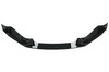 DOKŁADKA SPLITER BMW F20 LCI 15-18 GLOSSY BLACK