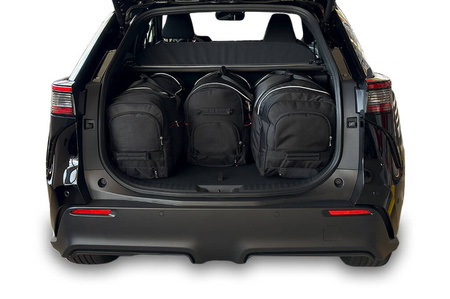 SUBARU SOLTERRA EV 2022+ TORBY DO BAGAŻNIKA 4 SZT