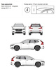 Bagażnik dachowy CRUZ AIRO FIX Volvo XC60 II