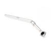 Downpipe 63 mm AUDI A3 8L 1.8 T Quattro