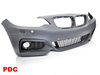 Zderzak przedni sport PDC BMW F22/F23 13-17