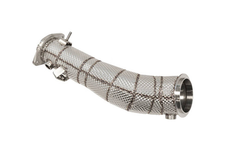 Downpipe BMW G80 M3 G82 M4 2020+ Heat Shield