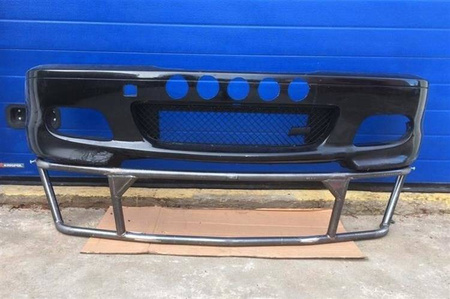Bash Bar BMW E46 M-Pakiet/M3