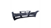 Przedni zderzak sport SRA Lampy przeciwmgielne BMW 3 E90 E91 przed liftem 2005-2008