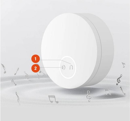 Bezbateryjny bezprzewodowy dzwonek g6lw wifi tuya