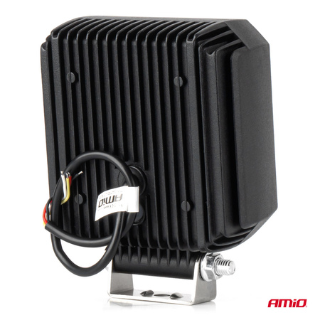 Lampa robocza halogen szperacz LED 30W COMBO 12V 24V AMIO-04394