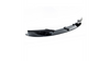 Dokładka przedniego zderzaka Gloss Black BMW 3 F34 2013-2020
