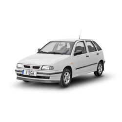 Seat Ibiza II listwy boczne