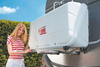 Pojemnik na bagażnik rowerowy Ultra-Box 360 Fiamma