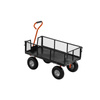 WÓZEK OGRODOWY TRANSPORTOWY 125L 400KG KD3126
