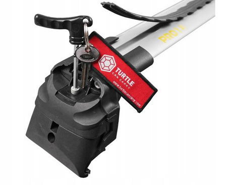 Bagażnik dachowy relingi VW Passat B8 Kombi 2014-2023