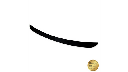 Lotka Lip Spoiler Gloss Black MERCEDES C-Class W203 2000-2007