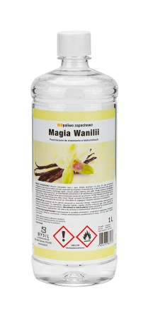 Biopaliwo zapachowe 1 l Magia Wanilii