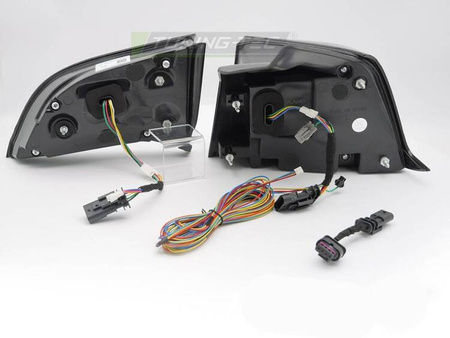 Lampy diodowe OLED r-black LED do Tesla model 3 Y