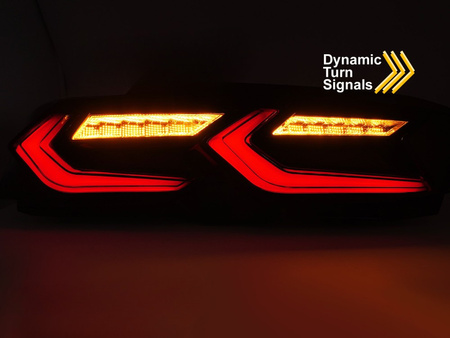 Lampy Tylne CHEVROLET CAMARO 2019–2023