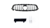 Grill sportowy GT Chrome & Black MERCEDES E-Class W213 S213 A238 C238 Facelift 2020-2023