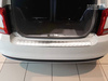 Nakładka na zderzak tylny do  FIAT 500 Hatchback (Stal)