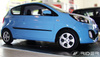 Kia Picanto listwy boczne