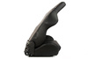 Fotel sportowy DRAGO Skóra Black