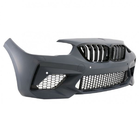 ZDERZAK PRZEDNIE BMW F20 F21 15-19 PDC SRA LOOK M2