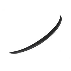 SPOILER NA KLAPĘ BMW F30 11-18 GLOSSY BLACK