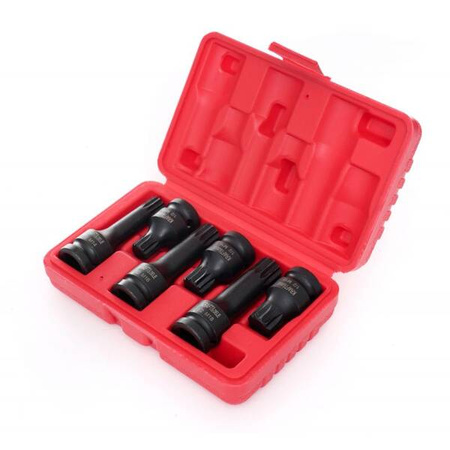 NASADKI UDAROWE 1/2" 6 szt. KD11761