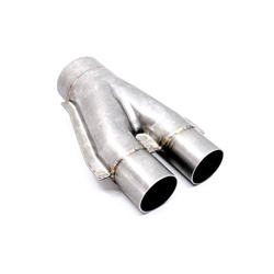 Trójnik wydechowy Y-PIPE