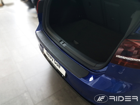 Vw Golf VII HB nakładka na zderzak
