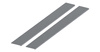 Progi One Line Peugeot 207 - Hatchback 3 2006-2012 - Połysk