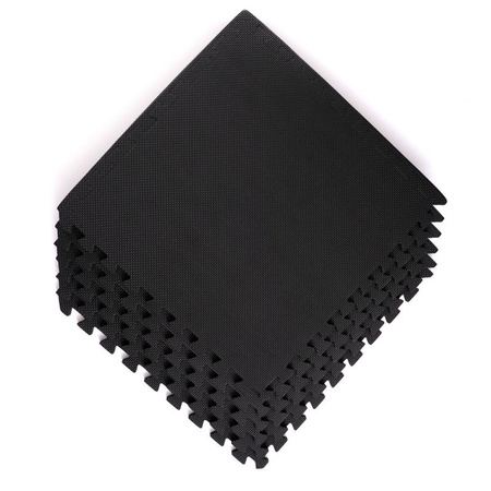 MATA DO ĆWICZEŃ 6 PUZZLI 60 x 60 cm KD11904