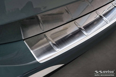 Nakładka na zderzak tylny Volkswagen Tiguan 3