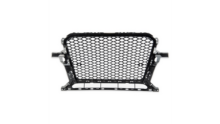 Grill sportowy Gloss Black AUDI Q5 Facelift 2012-2016