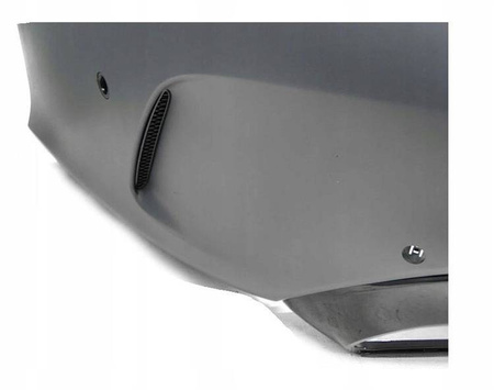 Zderzak tylny sport pdc do Mercedes W205 18-