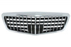 GRILL MERCEDES W221 FACELIF 11-13 VERTICAL DESIGN