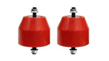 Tuleja silnika BMW E85 E86 E36 E46 Poliuretan Lewa + Prawa