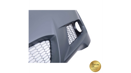 Przedni zderzak sport SRA  BMW 3 (E92) Coupe (E93) Cabrio przed liftem 2006-2010