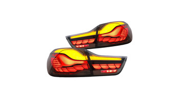 Zestaw Lamp Tylnych Dynamic LED Smoke BMW 4 F32 F82 4 F33 F83 2013-obecnie
