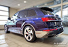 Nakładka na zderzak tylny Audi Q7 2 (Czarna)