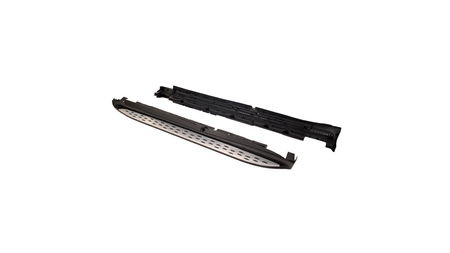 Stopnie boczne Mercedes-Benz GL X166 Aluminium