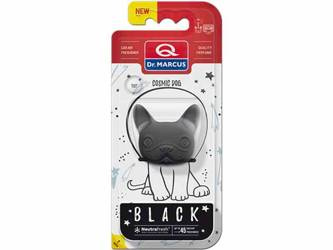 Cosmic Dog, Black
