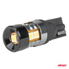 Żarówki LED CANBUS T10 W5W 9 SMD 3030 White 12V 24V AMIO-04241