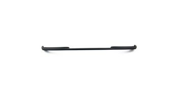 Dokładka przedniego zderzaka Matt Black BMW 3 E46 1998-2006