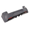 ZDERZAK TYLNY Z DYFUZOREM DO VW GOLF VI 08-14 R20