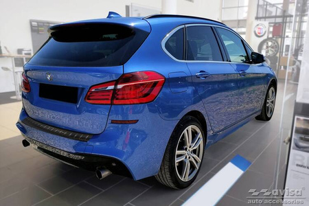 Nakładka na zderzak tylny do BMW 2 Active Tourer M-Pakiet