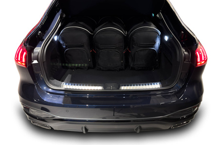 AUDI A5 LIMOUSINE B10 2024+ TORBY DO BAGAŻNIKA 5 SZT