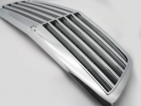 Grill, atrapa przednia Carbon do Mercedesa W221